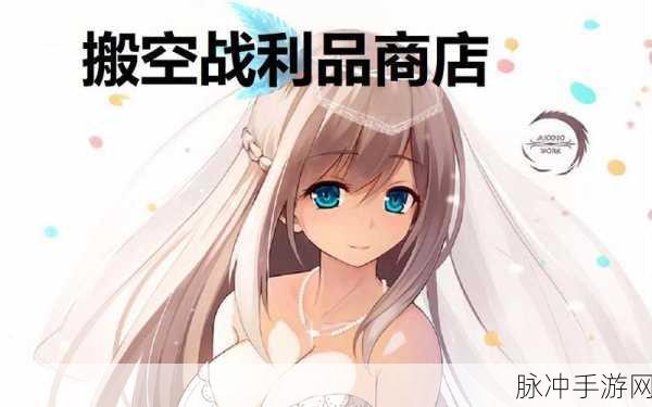 战舰少女R战利品获取秘籍,快速刷取攻略大揭秘