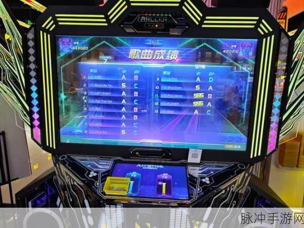 冲刺伴奏,音乐与冒险的完美融合,闯关小游戏新体验