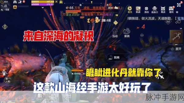 妄想山海精卫进化丹获取全攻略