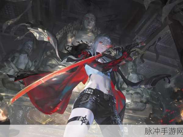 战双帕弥什深蓝战域,速通秘籍在手,战场霸主之路任你驰骋
