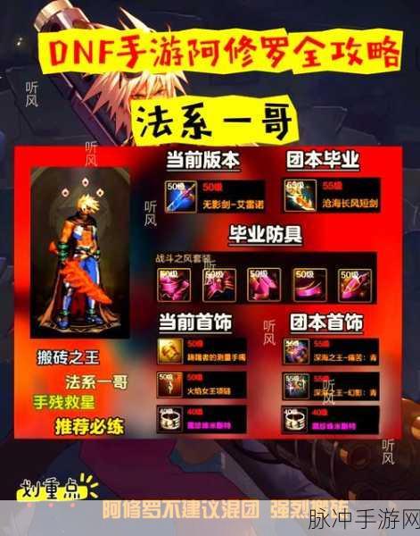 DNF魔神附魔全攻略,力量与独立攻击力如何双赢?