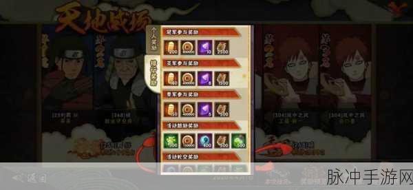 火影忍者许愿商店揭秘,金币抽S忍全攻略