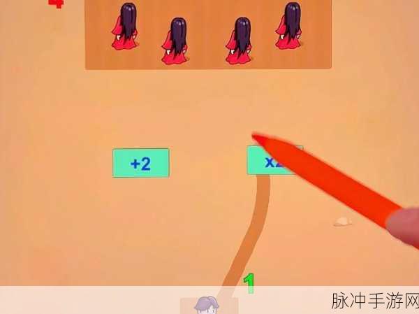趣味连线游戏大热,解锁休闲益智新体验,闯关解谜乐无边