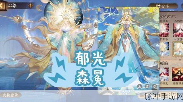 阴阳师天照启世恒光典藏皮肤全解析