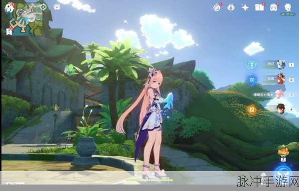 原神NineboxMod3D，解锁奇幻冒险新纪元