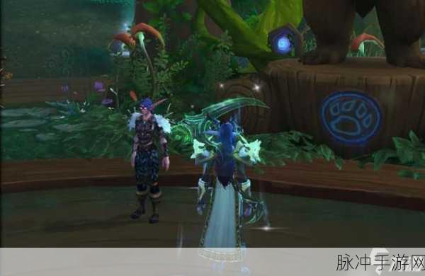 魔兽世界抗魔联军勇士任务全攻略