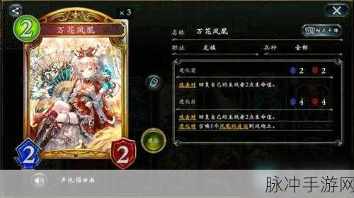 影之诗深度探索,打造无敌跳费龙卡组全攻略