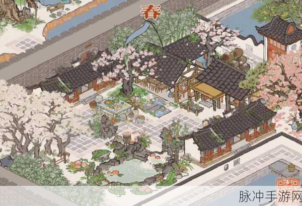 江南百景图深度探索,画皮鬼的奇妙功能与用途全揭秘