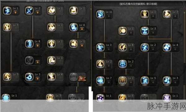 龙之谷刺客觉醒全攻略,等级与技能详解