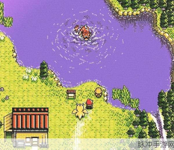 口袋妖怪珍珠复刻版，像素冒险重启，指尖跃动童年记忆