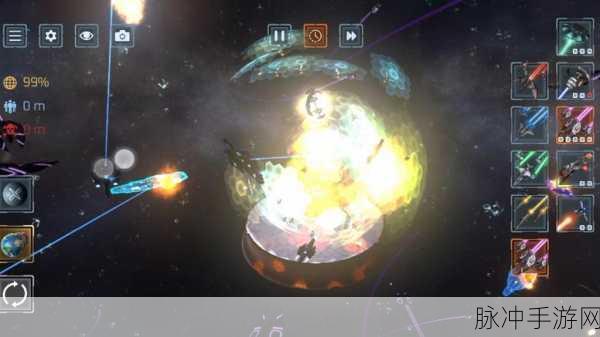 星球爆炸模拟器震撼上线，解锁宇宙毁灭的极致快感
