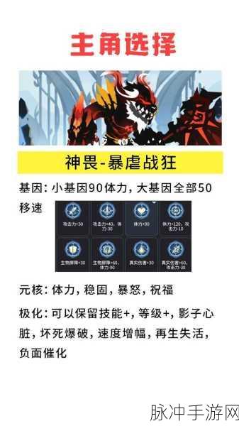 咒灭守护纹章搭配秘籍，超进化物语深度解析