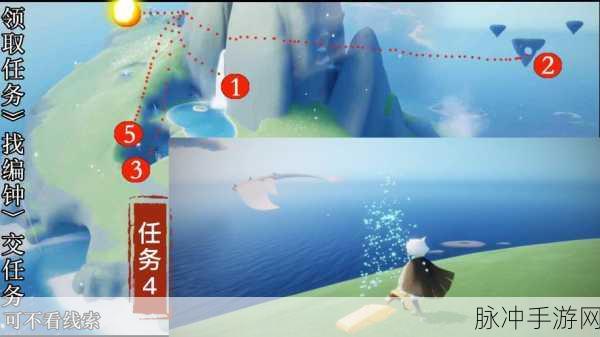 圣岛季的终极探索，揭秘第六个编钟的藏匿之处