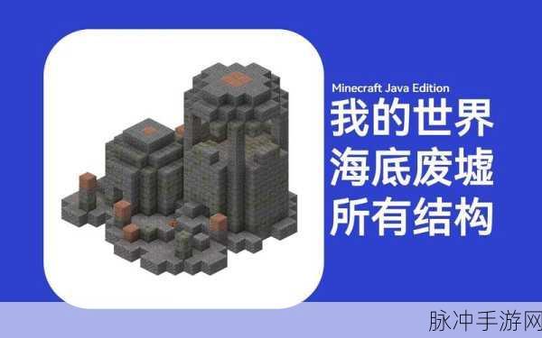 我的世界新篇章，三文鱼，深海中的璀璨新星