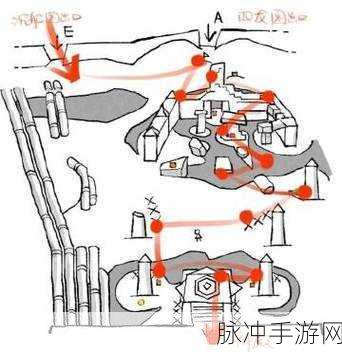 光遇集结季，解锁高效跑图路线，探索无限奇遇