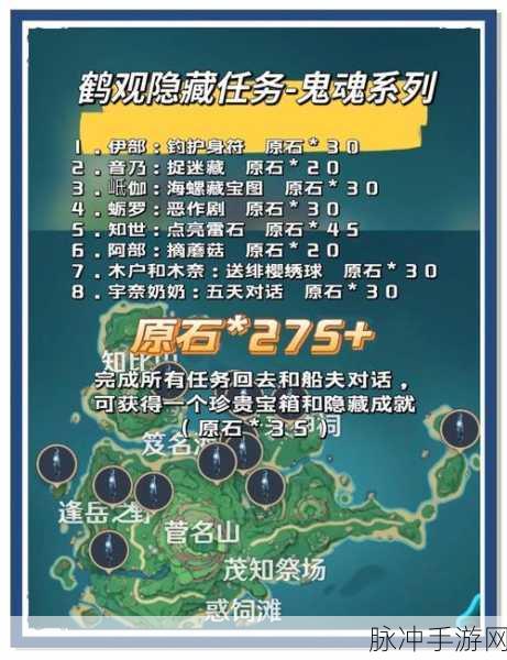 原神渴求神明注视之人，解密顺序全攻略