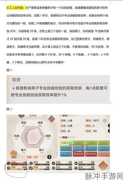 最强祖师深度探索，司空韶华养成全攻略