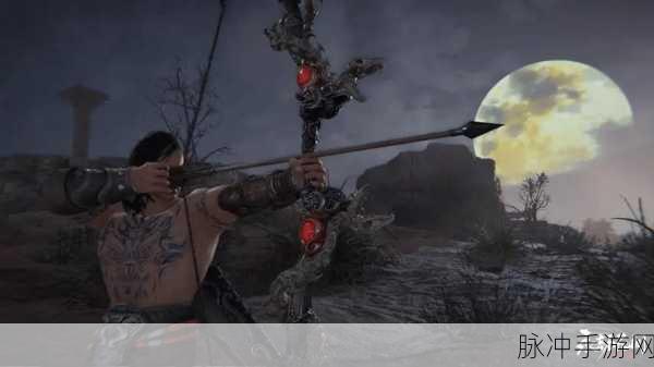 永劫无间,武器展示革新,重塑战斗美学巅峰
