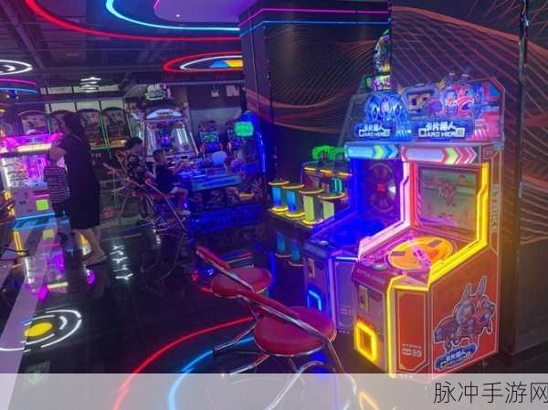 开心街机厅，重温经典，打造你的梦幻游戏厅