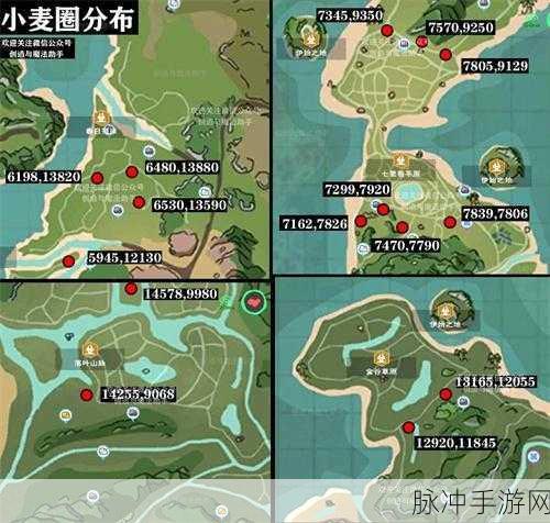 魔法麦田的奇幻之旅，解锁创造与魔法的无限潜能