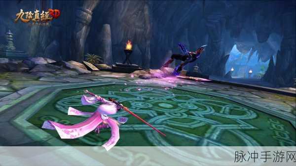 九阴真经3D深度解析,征服五湖门人的绝密攻略