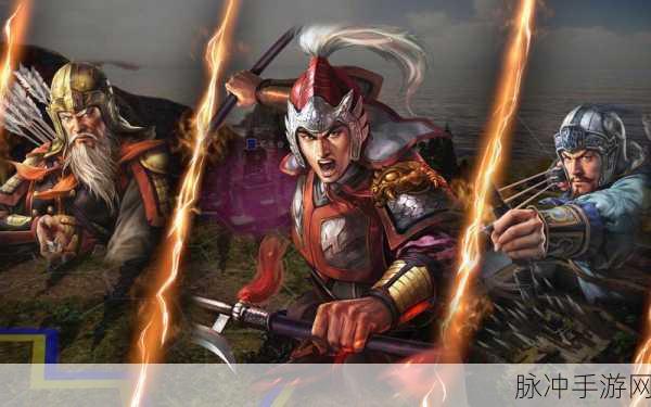 三国志14江东连携深度解析，打造无敌江东势力