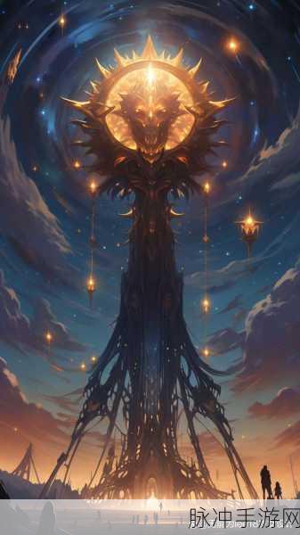 幻塔游戏中狮子座星座连接路线深度探索