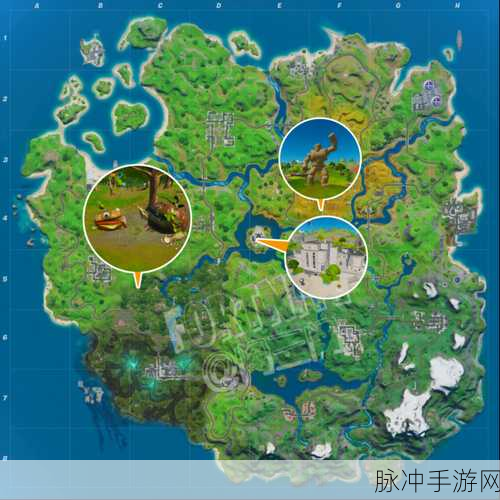 堡垒之夜第十赛季,解锁放松一下任务全攻略