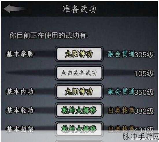 放置江湖第四十章全攻略,揭秘先王宝藏的寻觅之路