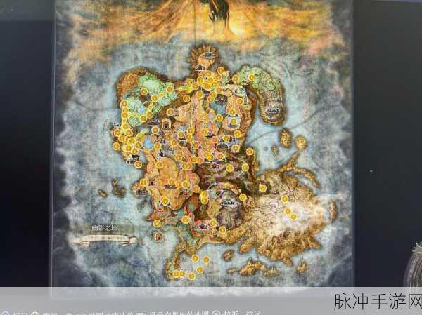 艾尔登法环DLC黄金树之影,深度探索与挑战并存
