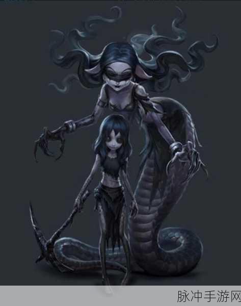 第五人格，揭秘梦之女巫伊德海拉的神秘技能