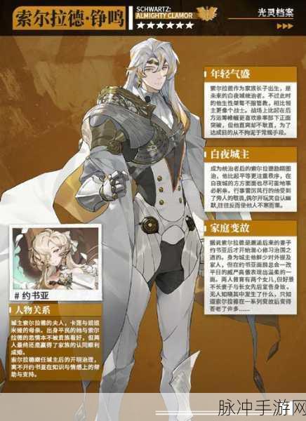 白夜极光深度揭秘，比比比约恩觉醒材料全攻略