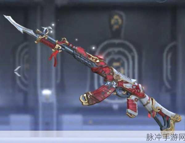 CFM白骨刃全面觉醒，平凡利刃的非凡蜕变探索