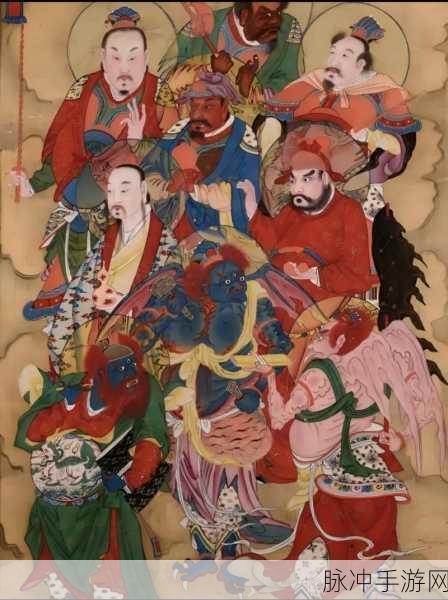 封神传奇再现，雷部三十六将的神秘面纱
