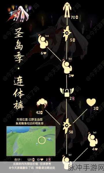 探秘光遇奇幻之旅，天空王国详尽位置指南及最新动态