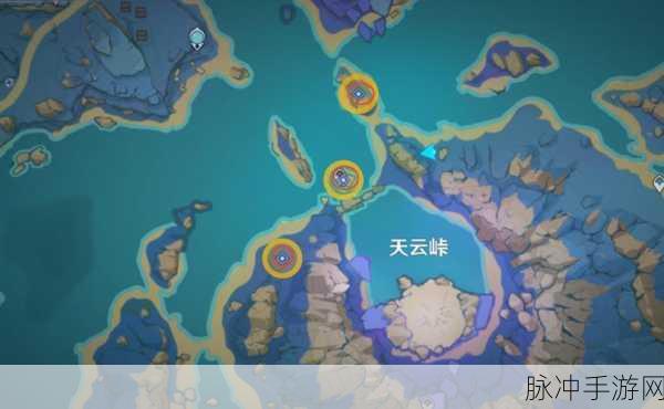原神清籁逐雷记其三，登顶逐雷之旅全攻略