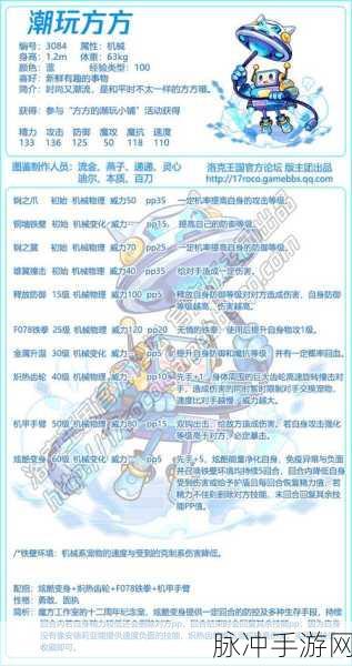 洛克王国找方方全攻略，解锁隐藏任务，赢取珍稀奖励