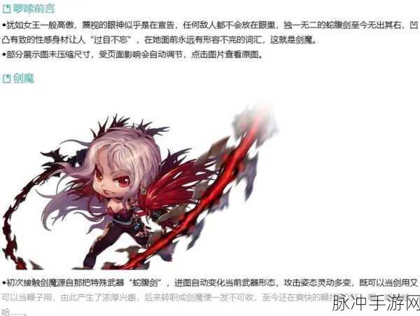 DNF深度解析，井盖的短发CP，驭剑士美术设定全览