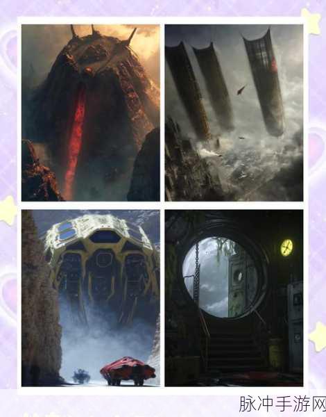 星际战甲迷航记，追踪灵煞的未知之旅