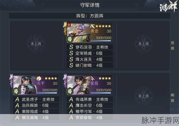 鸿图之下曹丕深度解析,技能、阵容搭配与培养攻略