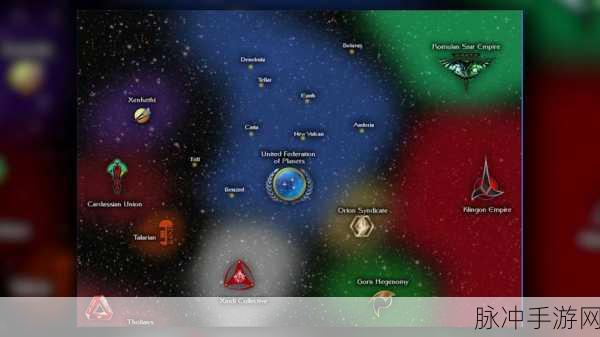 星际迷航，探索人类文明等级与星际穿越的奥秘
