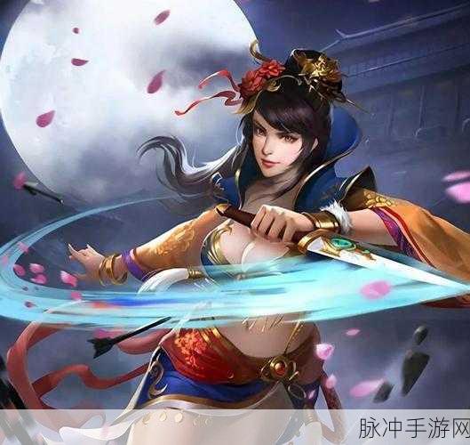 张春华在三国杀中的非凡掌控力，非卖血将的终极考验！