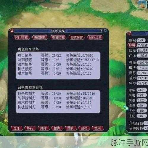 梦幻西游深度解析，巨力神猿的传奇身世与战斗技巧