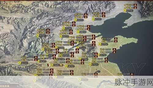 三国志13英杰传，赤壁烽火连天，速通攻略助你智勇双全