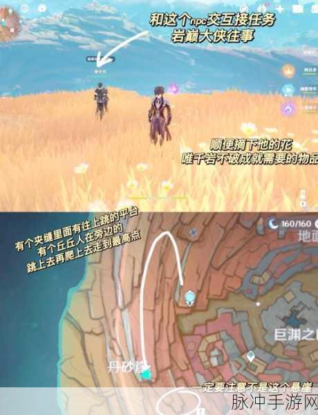 原神寻宝罗盘全攻略,解锁你的宝藏猎人之旅