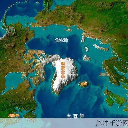冰原探险秘籍,深度剖析冰原守卫者地图篇