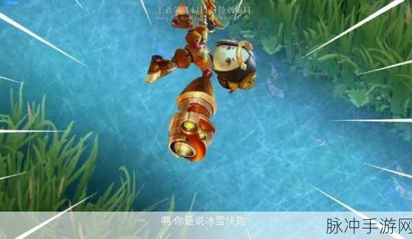 王者荣耀王者快跑模式全攻略，揭秘小精灵的藏身秘境