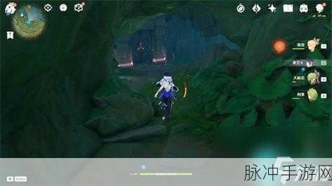 原神探秘,解锁那些隐藏于世的奇幻秘境