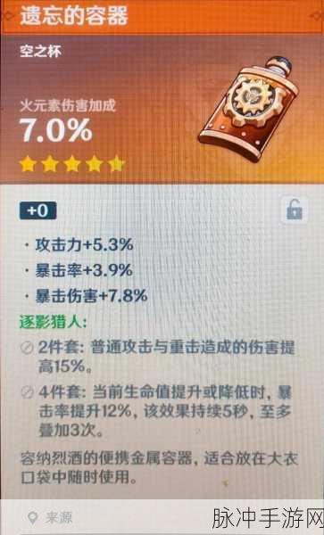 原神冒险新篇章，圣遗物合成功能解锁等级揭秘
