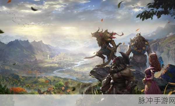 龙息神寂,全新魔幻世界等你征服,深度玩法全揭秘